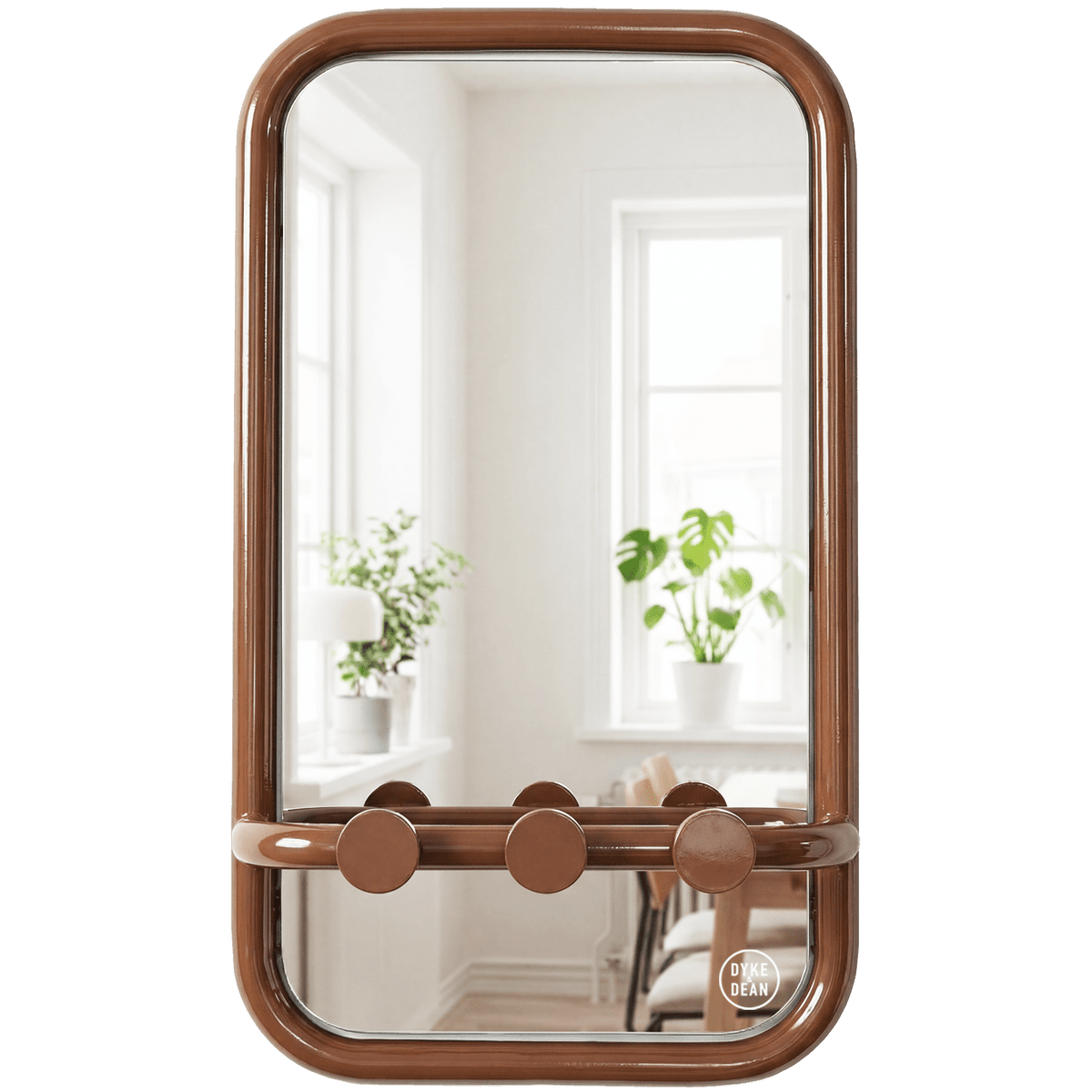 BATHROOM MIRROR - DYKE & DEAN