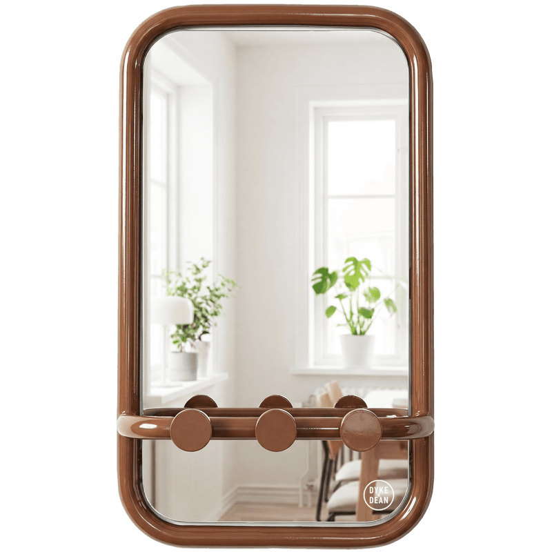 BATHROOM MIRROR - DYKE & DEAN