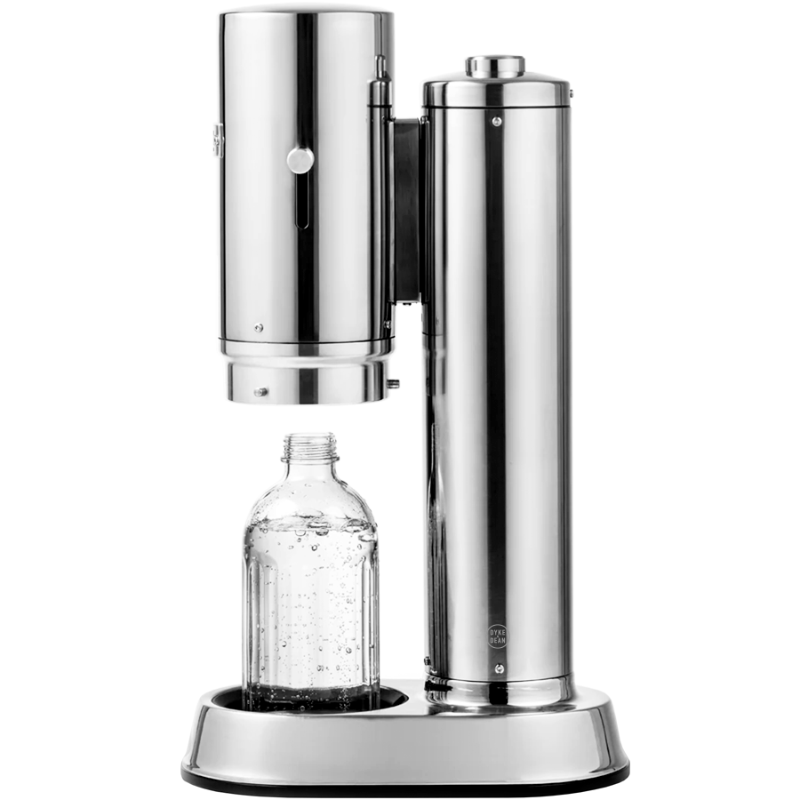 Aarke Carbonator Pro chrome