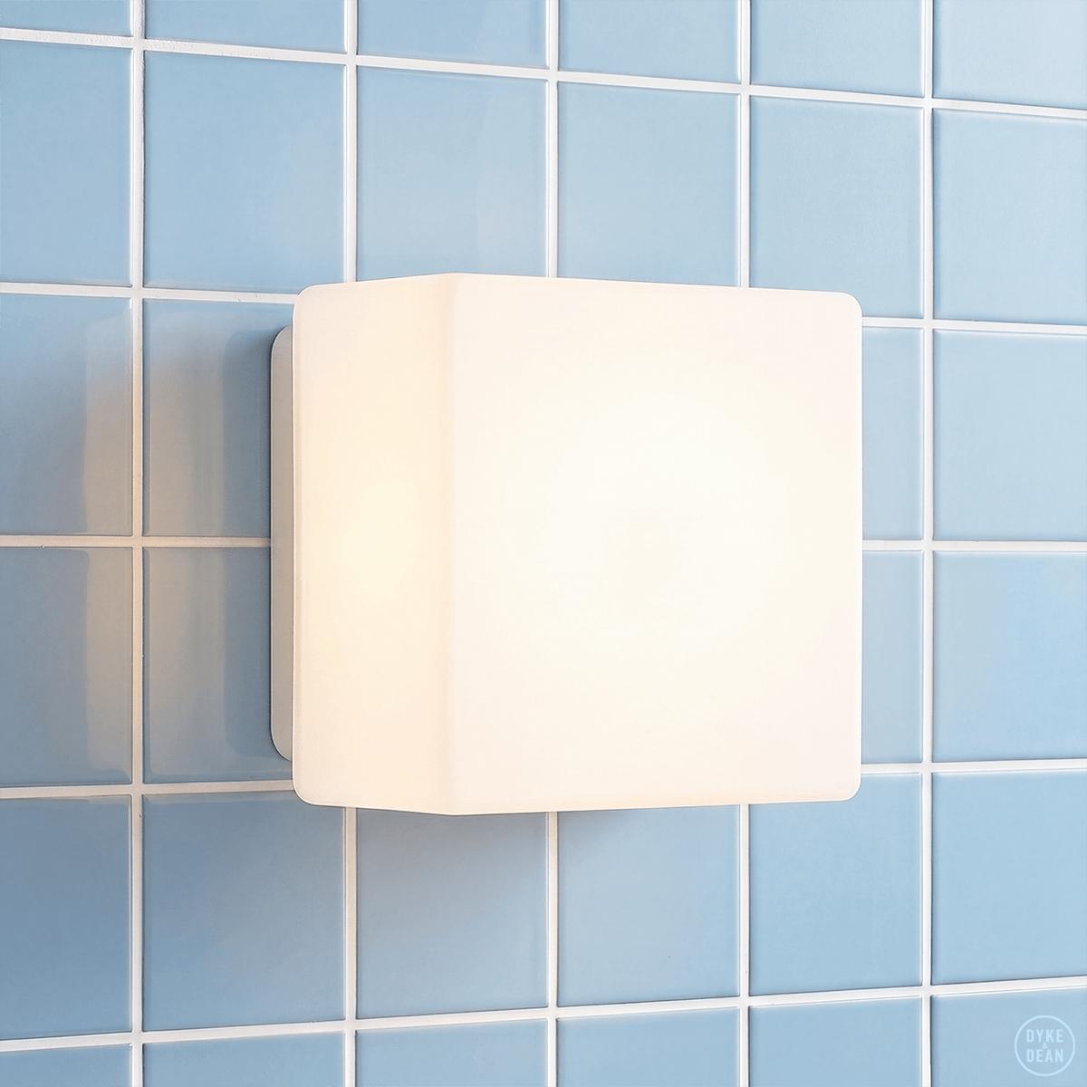 BLOCK LIGHT SMALL - DYKE & DEAN