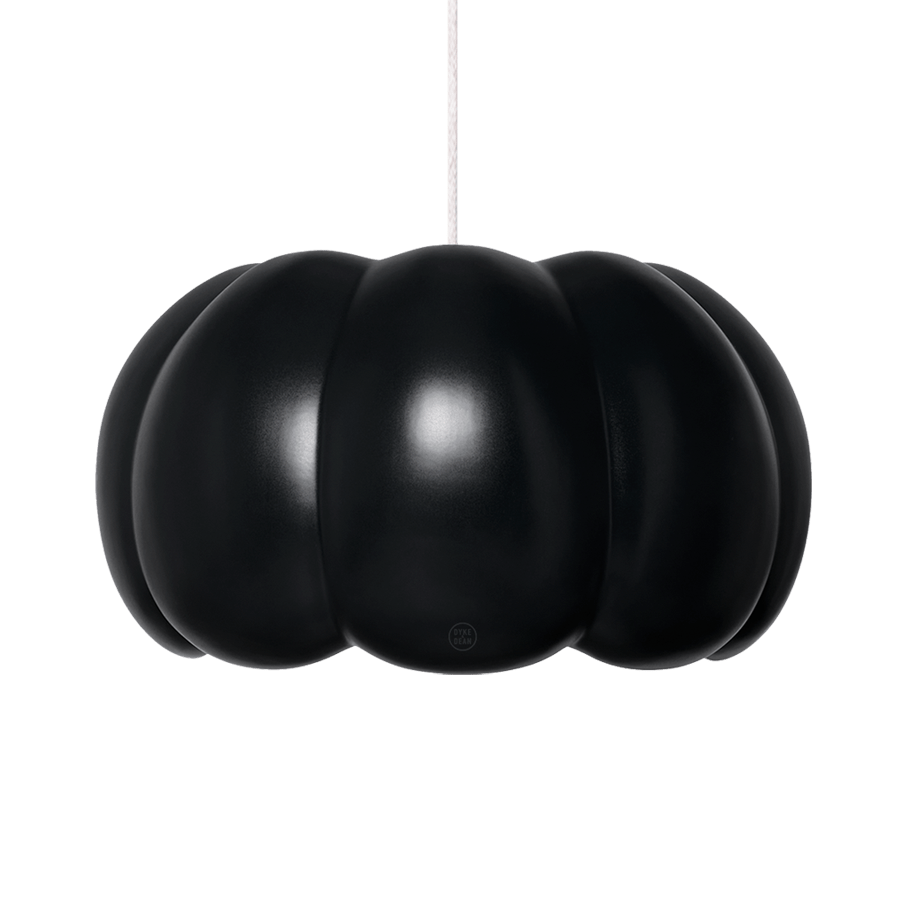CERAMIC DOME PENDANT CUUC SMALL - DYKE & DEAN