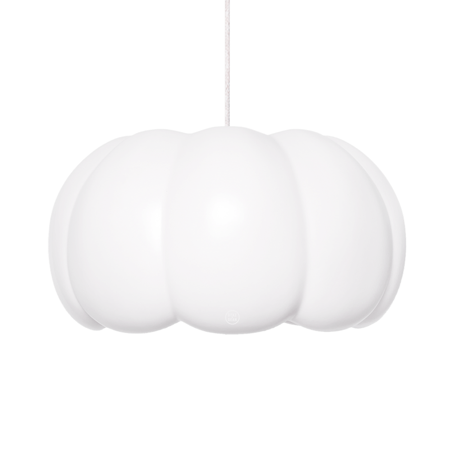 CERAMIC DOME PENDANT CUUC SMALL - DYKE & DEAN