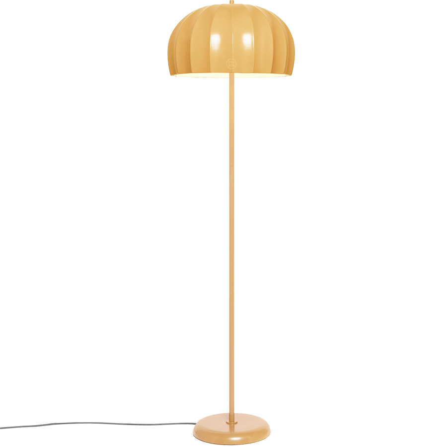 CERAMIC FLOOR LIGHT LLUVI - DYKE & DEAN