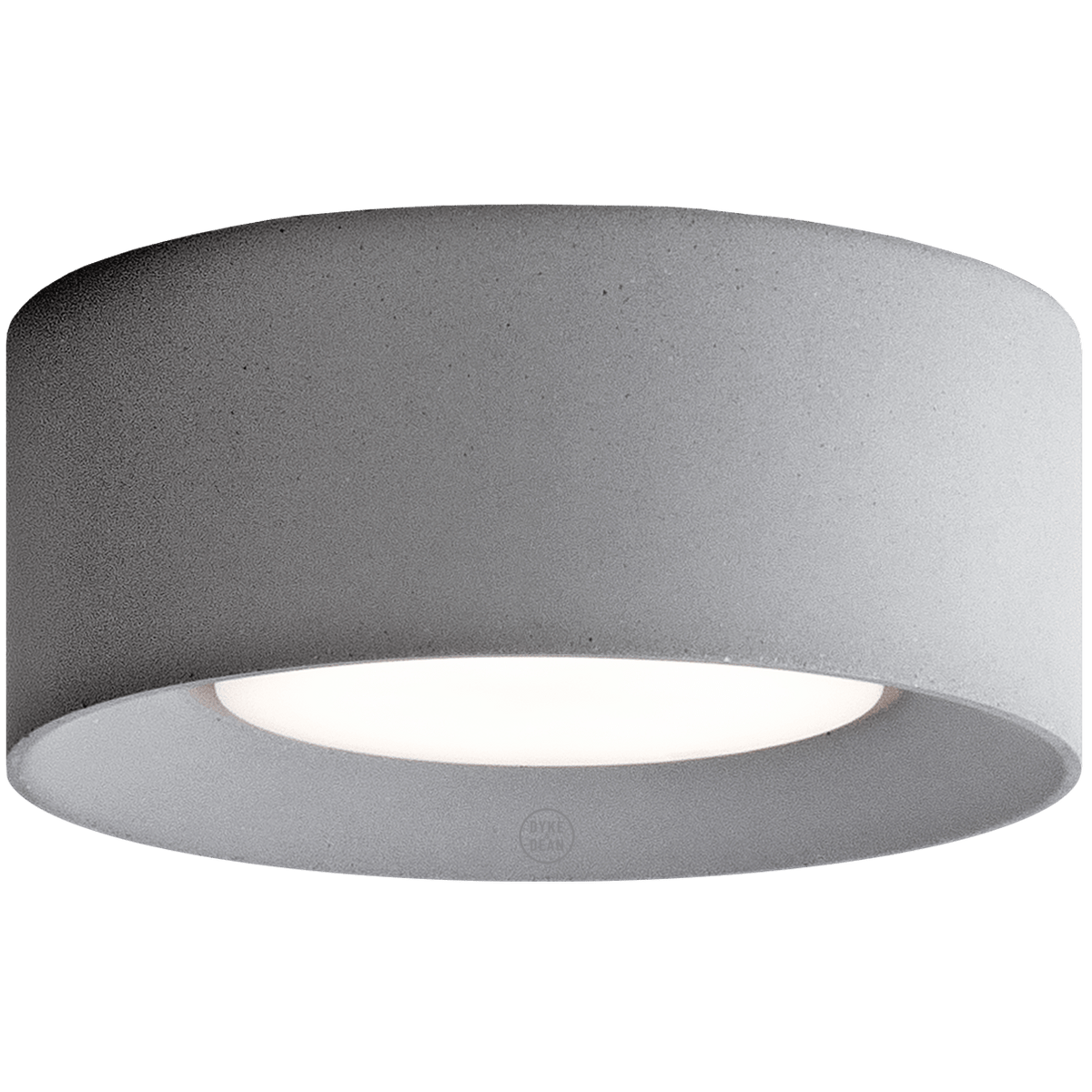 CONCRETE PUCK SPOT LIGHT - DYKE & DEAN