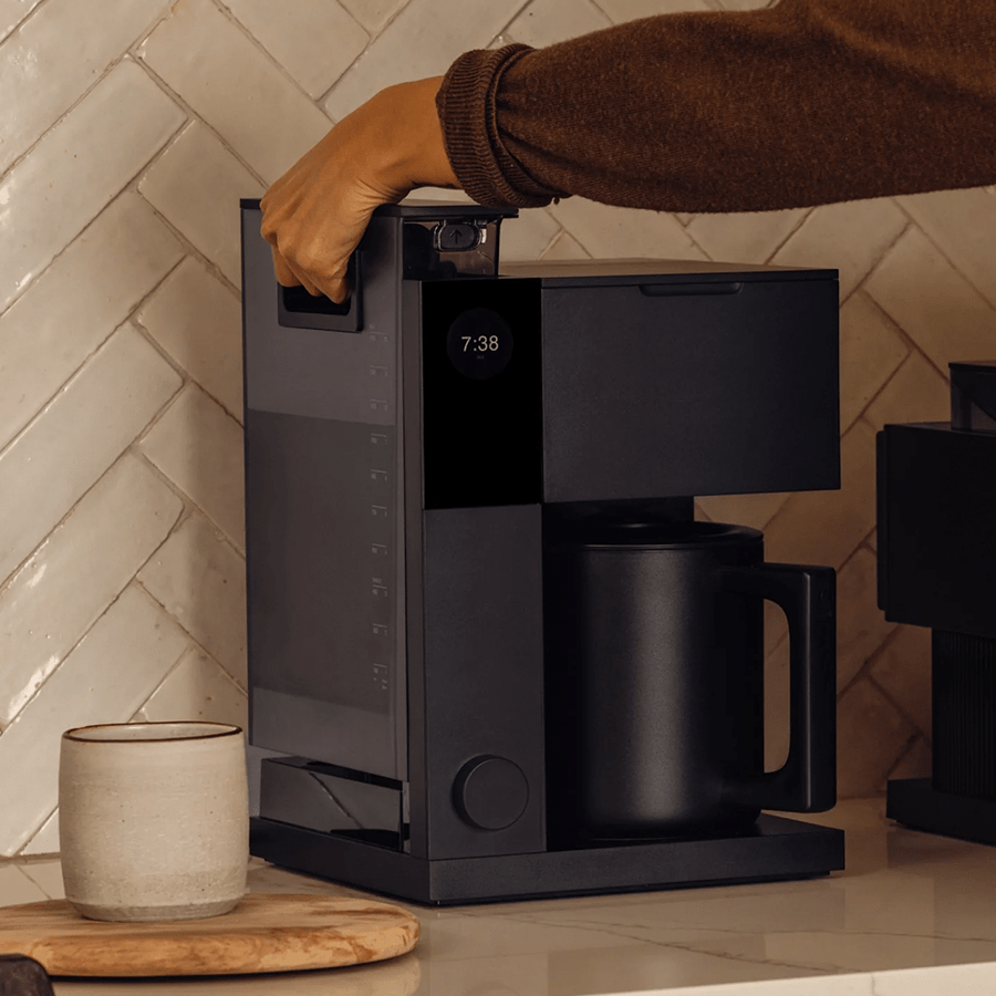 FELLOW BLACK AIDEN PRECISION COFFEE MAKER - DYKE & DEAN