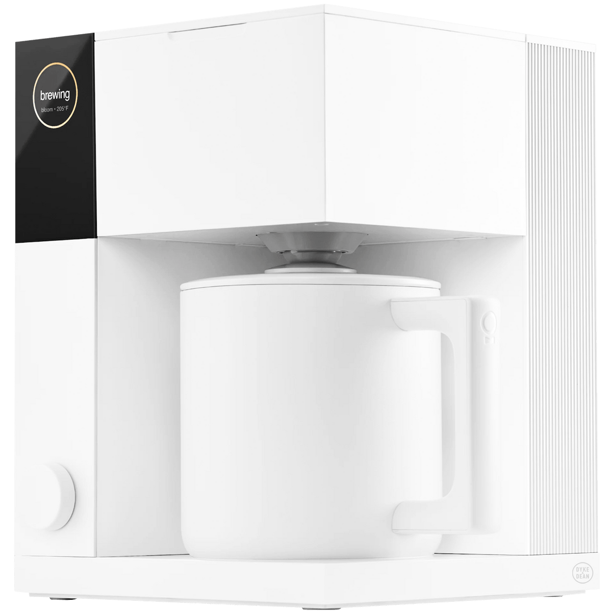 FELLOW WHITE AIDEN PRECISION COFFEE MAKER - DYKE & DEAN