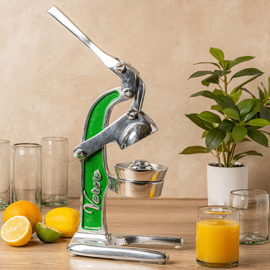 GREEN MEXICAN JUICER - DYKE & DEAN