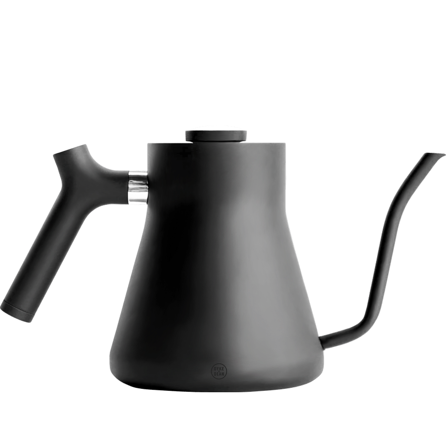 STAGG POUR - OVER KETTLE BLACK - DYKE & DEAN