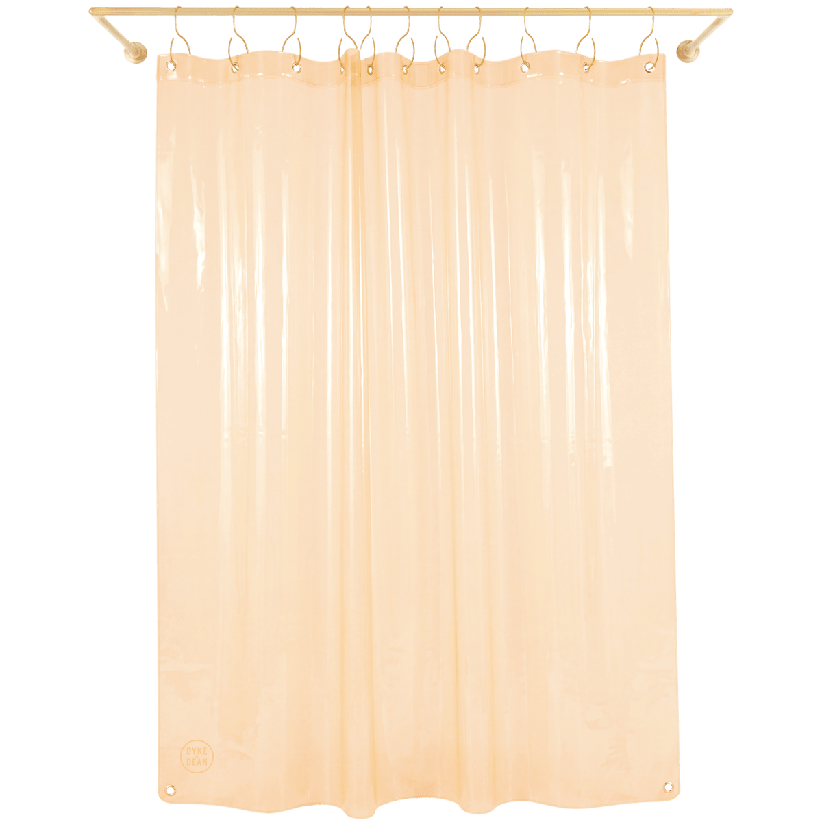 SUN SHOWER CURTAIN CLOUD - DYKE & DEAN