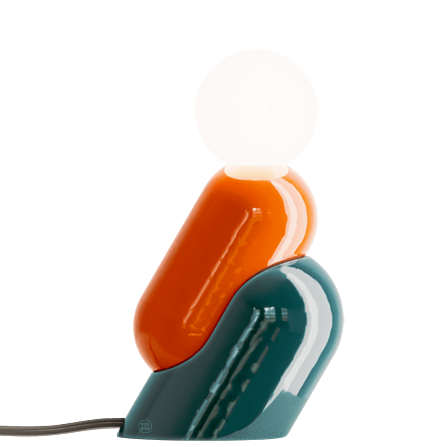 TATA CERAMIC TABLE LIGHT - DYKE & DEAN
