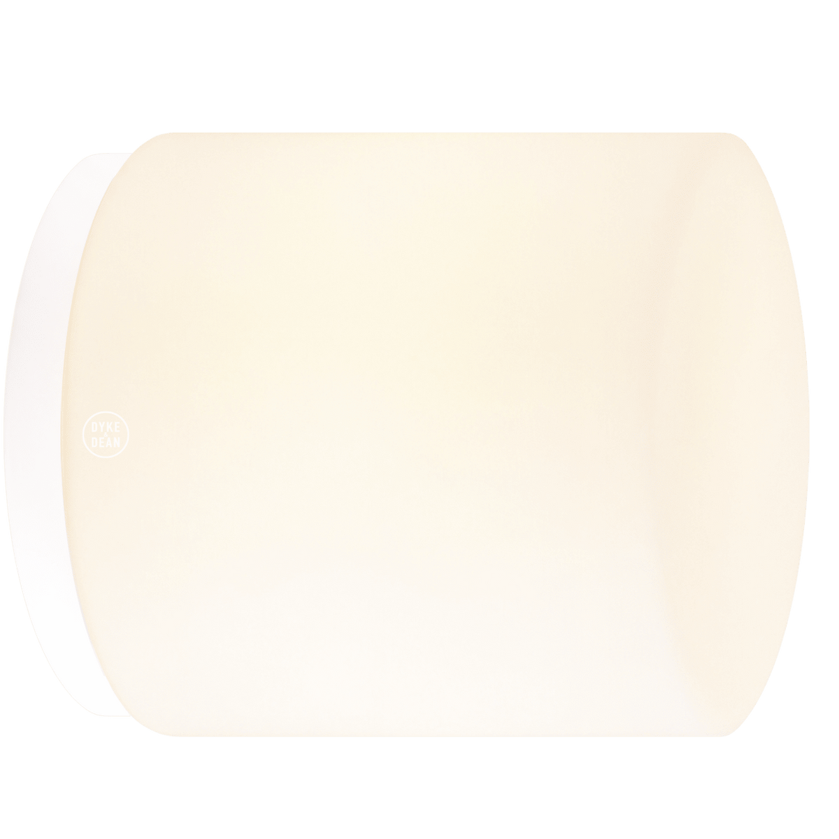 TUBE LAMP WHITE BASE MEDIUM - DYKE & DEAN