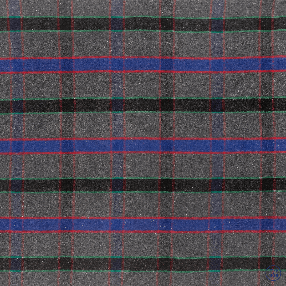 UNIVERSAL GREY BLANKET - DYKE & DEAN